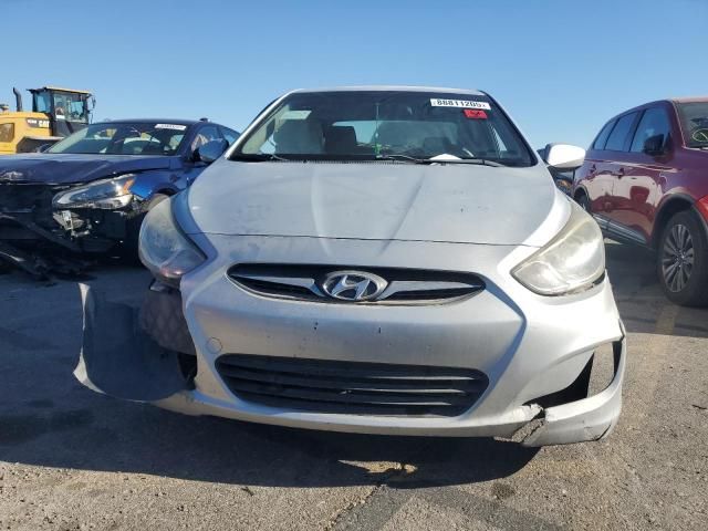 2013 Hyundai Accent GLS