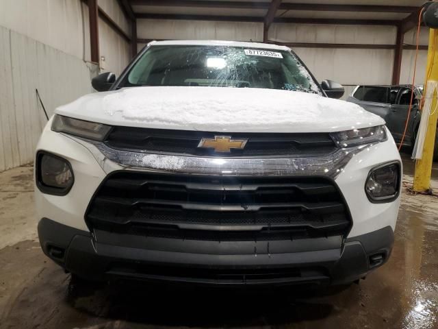 2021 Chevrolet Trailblazer LS