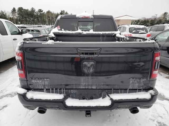 2021 Dodge 1500 Laramie