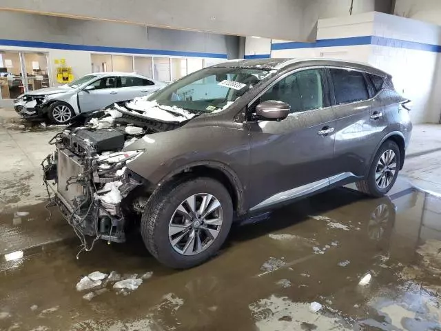 2015 Nissan Murano S