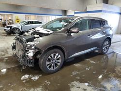 Clean Title Cars for sale at auction: 2015 Nissan Murano S