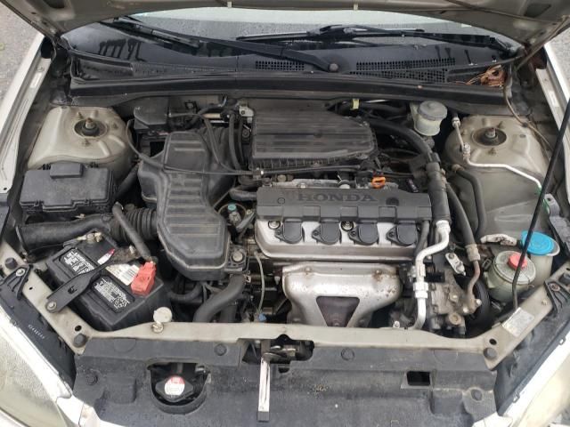 2004 Honda Civic LX