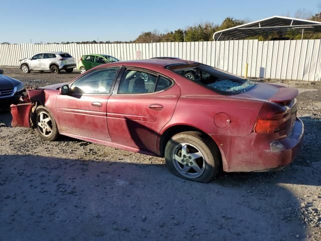 2004 Pontiac Grand Prix GT