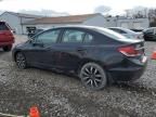 2015 Honda Civic EXL