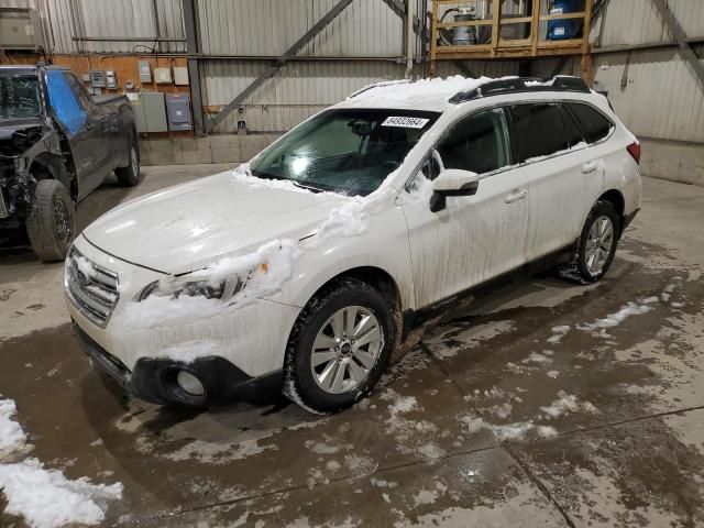 2015 Subaru Outback 2.5I Premium