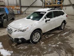 Subaru salvage cars for sale: 2015 Subaru Outback 2.5I Premium