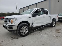 Ford f150 Supercrew salvage cars for sale: 2020 Ford F150 Supercrew