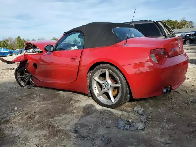 2006 BMW Z4 3.0SI