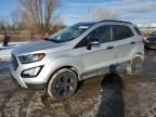 2021 Ford Ecosport SES