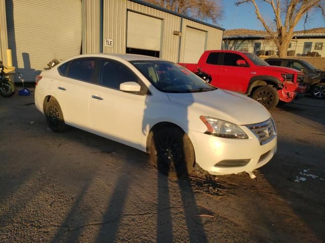 2014 Nissan Sentra S