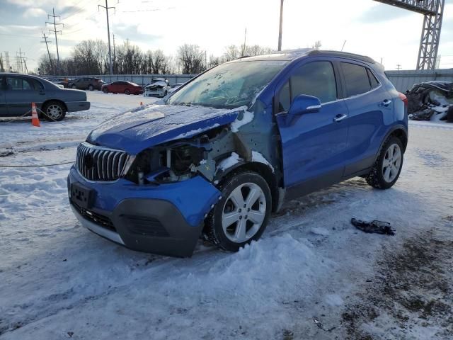 2015 Buick Encore