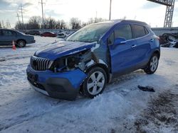 Salvage cars for sale at Columbus, OH auction: 2015 Buick Encore