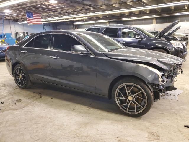 2013 Cadillac ATS Luxury