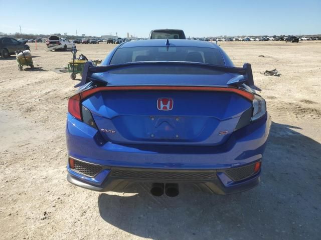 2019 Honda Civic SI