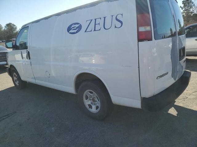 2004 Chevrolet Express G1500