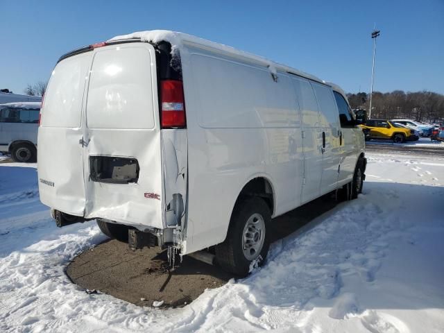 2023 GMC Savana G2500