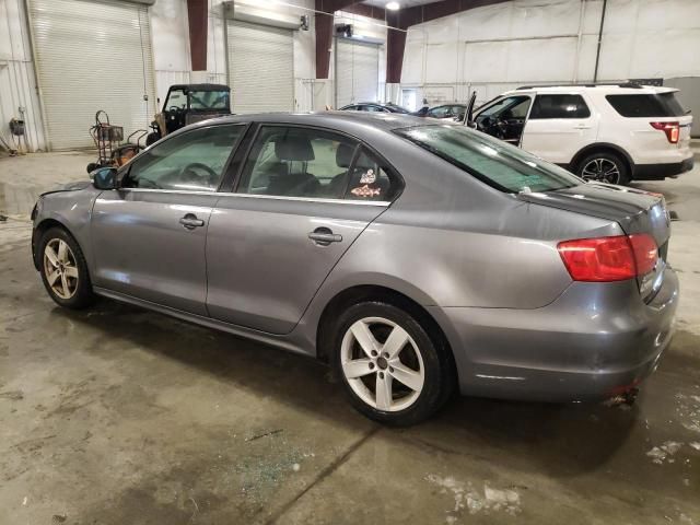 2011 Volkswagen Jetta TDI