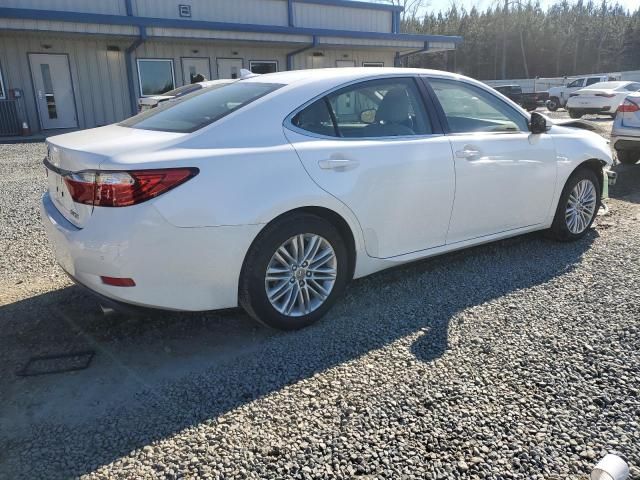 2013 Lexus ES 350