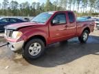 2008 Nissan Frontier King Cab LE