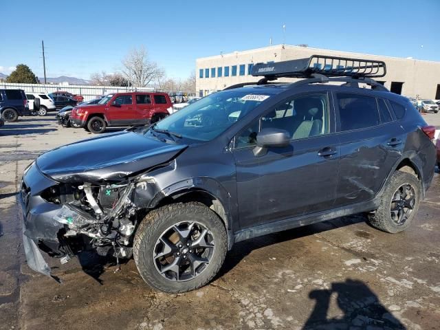 2020 Subaru Crosstrek Premium