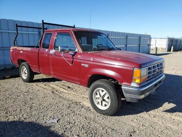 1990 Ford Ranger Super Cab