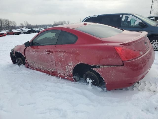 2008 Infiniti G37 Base