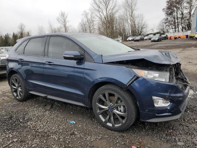 2017 Ford Edge Sport