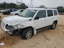 Salvage SUVs for sale at auction: 2016 Jeep Patriot Sport