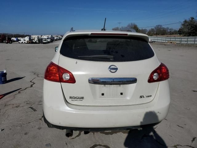 2011 Nissan Rogue S