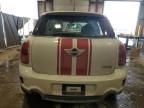 2012 Mini Cooper S Countryman