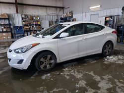 2013 Hyundai Elantra GLS en venta en Rogersville, MO