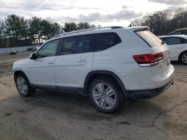 2019 Volkswagen Atlas SEL