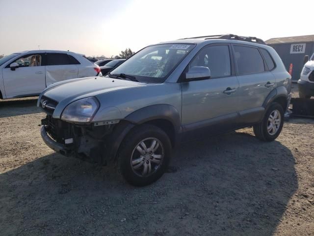 2006 Hyundai Tucson GLS