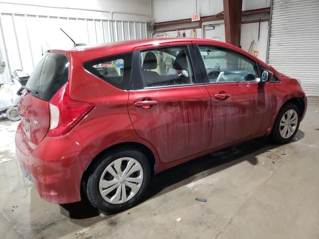 2017 Nissan Versa Note S