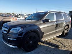 2015 Mercedes-Benz GL 550 4matic en venta en Eugene, OR