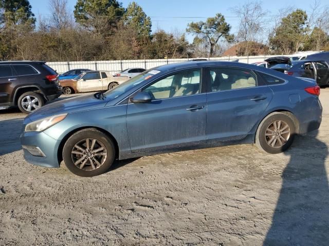 2015 Hyundai Sonata SE