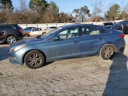 Hyundai salvage cars for sale: 2015 Hyundai Sonata SE