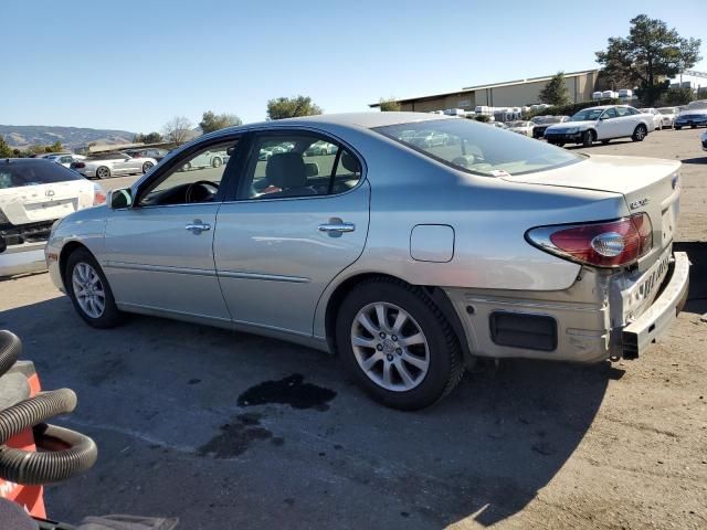 2004 Lexus ES 330