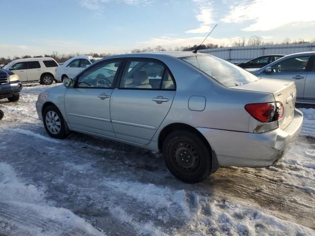 2003 Toyota Corolla CE