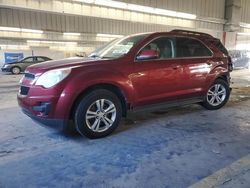 Salvage cars for sale from Copart Fort Wayne, IN: 2010 Chevrolet Equinox LT