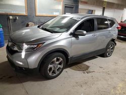 Honda Vehiculos salvage en venta: 2018 Honda CR-V EXL