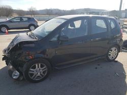 Honda Vehiculos salvage en venta: 2007 Honda FIT S