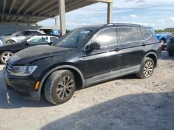 2018 Volkswagen Tiguan SE en venta en West Palm Beach, FL