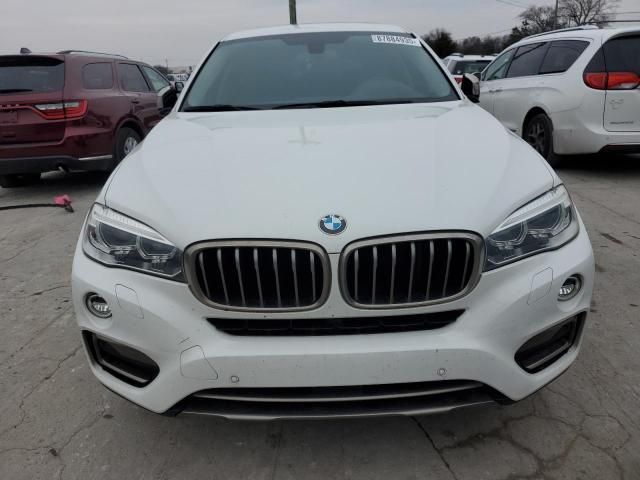 2015 BMW X6 XDRIVE35I