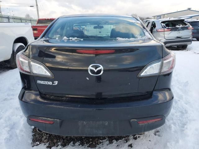 2010 Mazda 3 I