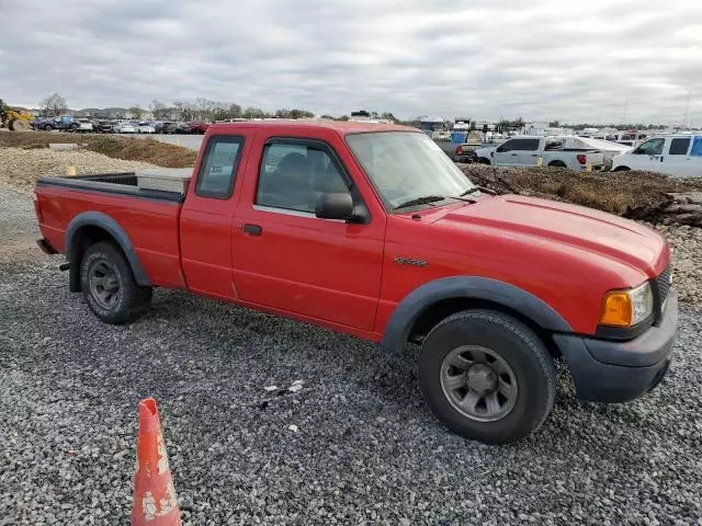 2003 Ford Ranger Super Cab