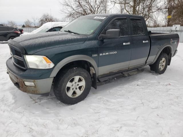 2011 Dodge RAM 1500