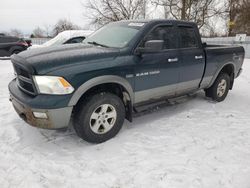 Salvage Cars with No Bids Yet For Sale at auction: 2011 Dodge RAM 1500