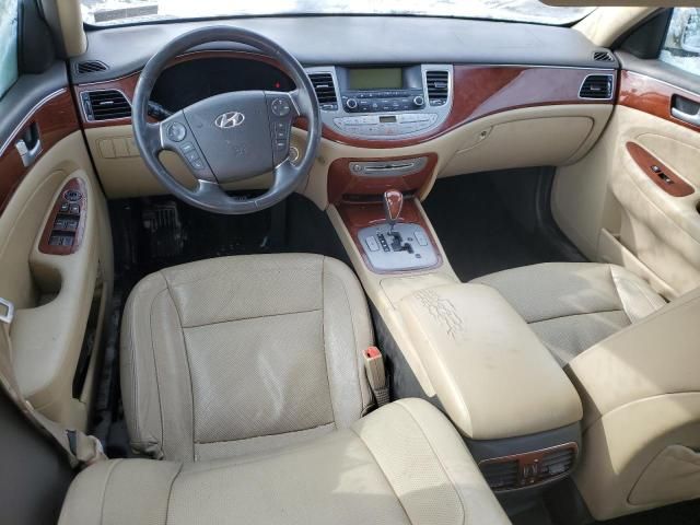 2012 Hyundai Genesis 3.8L