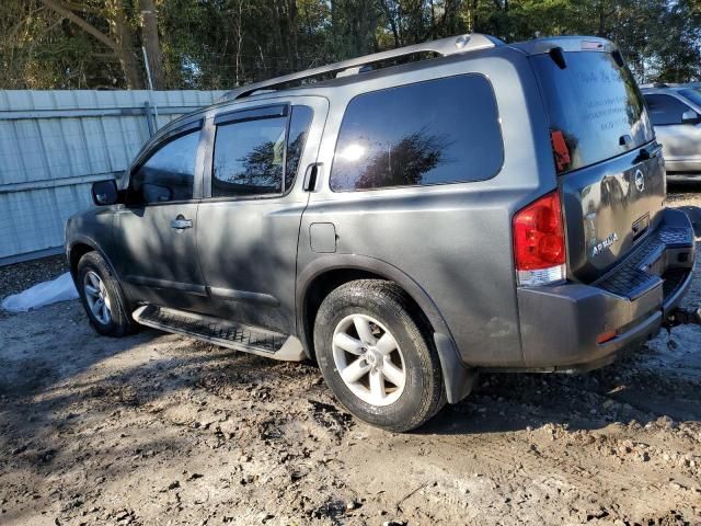 2012 Nissan Armada SV